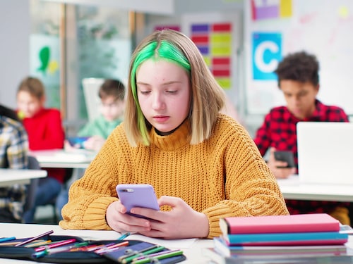 Australia has introduced a world-first ban on social media for children under 16, a move that has sparked mixed reactions
Image: Shutterstock Australia has introduced a world-first ban on social media for children under 16, a move that has sparked mixed reactions
Image: Shutterstock