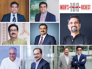 (left)Sajjan Jindal and Parth Jindal  Image: Courtesy JSW Group