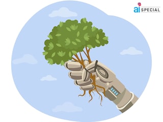 Every time you pose a question to ChatGPT, it uses approximately 0.0029 kilowatt-hours of electricity, which is almost 10X the amount of energy required for a standard Google search
Image: Shutterstock