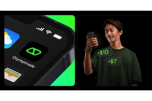 Start your trading journey with Olymptrade online trading platform Start your trading journey with Olymptrade online trading platform