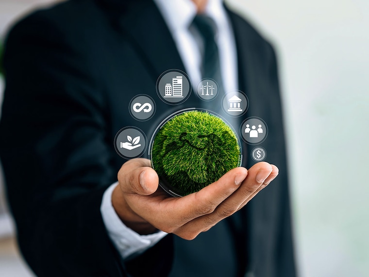 Achieving social or environmental objectives might simply be seen as too costly, given that it can require major investments and changes to organizational practices.
Image: Shutterstock