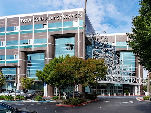 TCS finds itself reporting quarterly earnings on the day Ratan Tata, embodiment of the group, died.
Image: Shutterstock