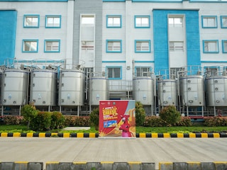 The Britannia Bel Foods cheese factory, inaugurated on October 9, boasts a total production capacity of approximately 6,000 tons per year for natural cheese varieties like cheddar and mozzarella, and around 10,000 tons per year for processed cheese.