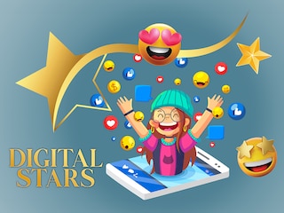 Today, content creation as an industry has evolved immensely—there is far more recognition and opportunities.