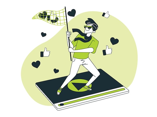 Influencers who have made their mark, consistently creating high-quality and engaging content. Influencers who have made their mark, consistently creating high-quality and engaging content.