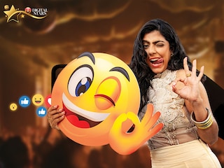 Content creator, Karishma Gangwal (RJ Karishma)
Image: Mexy Xavier Stylist: Pallak H Shah, Namrata Harisinghani Wardrobe: Piri India Jewellery: Curated By Nam Makeup: Tanuja Dabir, Pramann Bhatia Hair: Forum Gotecha