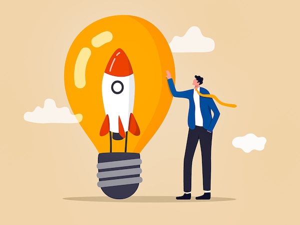 Founders using the scientific approach in our experiment were more likely to make one or two major strategic shifts, and less likely to never pivot or pivot endlessly.
Image: Shutterstock