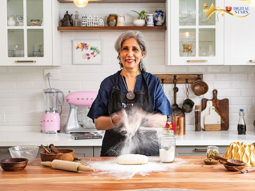 Author and Content Creator Deeba Rajpal  
Image: Madhu Kapparath Author and Content Creator Deeba Rajpal  
Image: Madhu Kapparath