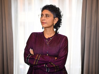 Indian film producer, screenwriter, and director Kiran Rao Indian film producer, screenwriter, and director Kiran Rao
Image: Justin Tallis / AFP©