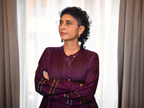 Indian film producer, screenwriter, and director Kiran Rao Indian film producer, screenwriter, and director Kiran Rao
Image: Justin Tallis / AFP© Indian film producer, screenwriter, and director Kiran Rao Indian film producer, screenwriter, and director Kiran Rao
Image: Justin Tallis / AFP©