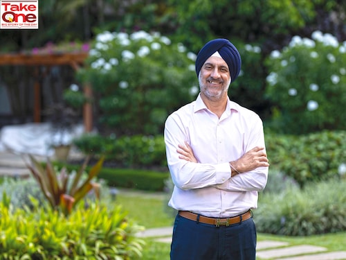 Kanwaljit Singh Founder and Managing Partner at Fireside Ventures
Image: Vikas Chandra Pureti for Forbes India