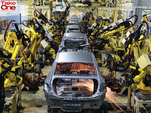 Hyundai has planned an investment of ₹32,000 crore in India over the next 10 years Hyundai has planned an investment of ₹32,000 crore in India over the next 10 years