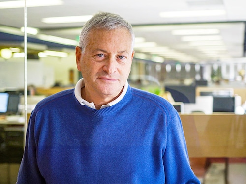 William Lansing, chief executive of FICO