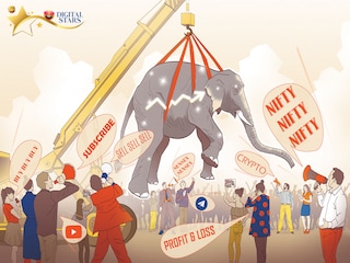 With the new guidelines, the market watchdog wants to bring transparency in all stock market recommendations by non-mainstream financial analysts and trading strategies as they often seem to be manipulating prices and indulging in speculative trading.
Illustration: Chaitanya Dinesh Surpur