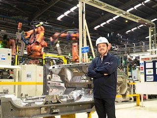 Mohan Savarkar, chief product officer, Tata Motors Image: Anirudha Karmakar for Forbes India