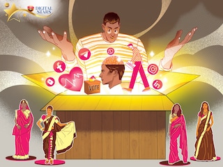 Illustration: Chaitanya Dinesh Surpur