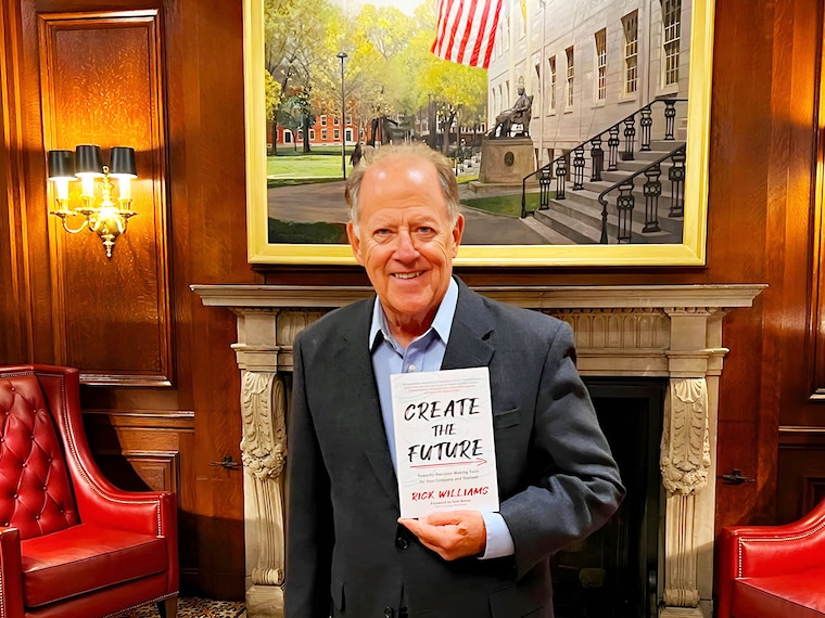 Rick Williams, a leadership expert, speaker and author