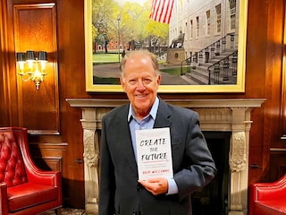 Rick Williams, a leadership expert, speaker and author