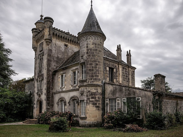 Chateau Latour Laguens was among the first Bordeaux vineyards to be bought by a Chinese company. 
Image: Philippe Lopez / AFPÂ©