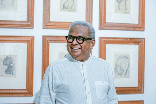 Udayshanth Fernando, founder, Paradise Road, Image: Courtesy Paradise Road Udayshanth Fernando, founder, Paradise Road, Image: Courtesy Paradise Road
