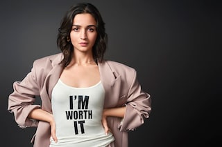 Actor-producer Alia Bhatt is the new face of L"Oreal