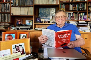Yves L Doz, Emeritus professor of strategic management, INSEAD