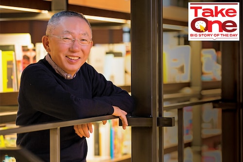 Tadashi Yanai, chairman, president & CEO, Fast Retailing founder, UNIQLO Tadashi Yanai, chairman, president & CEO, Fast Retailing founder, UNIQLO