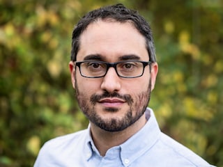 Benjamin Shestakofsky, assistant professor of sociology at the University of Pennsylvania.