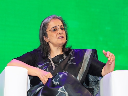 Madhabi Puri Buch, chairperson, Securities and Exchange Board of India (SEBI). Image: Niharika Kulkarni/NurPhoto via Getty Images Madhabi Puri Buch, chairperson, Securities and Exchange Board of India (SEBI). Image: Niharika Kulkarni/NurPhoto via Getty Images