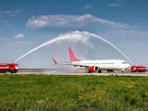 When companies buy an aircraft, they lose the flexibility afforded by leasing to adapt to variable demand. Image: Shutterstock