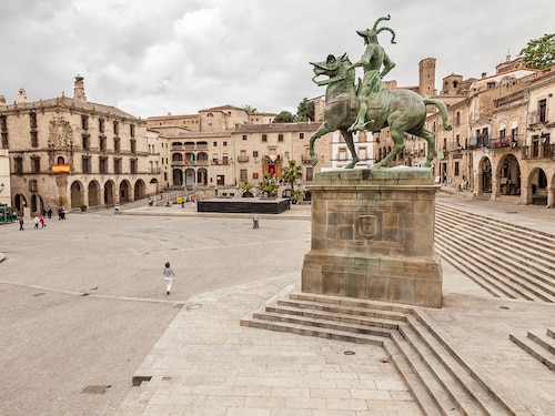 In Spain, the Extremadura region is offering up to â‚¬15,000 to remote workers who move in long-term.  Image credit: Santiago Urquijo/Getty Images