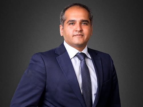 Dhaval Ponda, the global head of media and entertainment business, Tata Communications Dhaval Ponda, the global head of media and entertainment business, Tata Communications