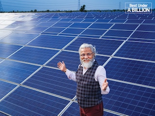 Faruk G Patel, chairman andÂ managing director, KP Group