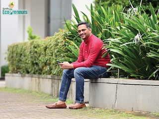 Mithun Suvarna, co-founder and CEO, Updapt