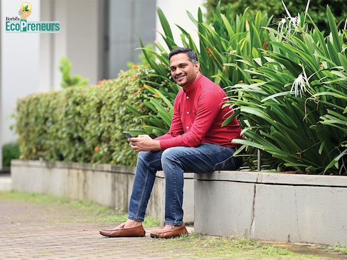 Mithun Suvarna, co-founder and CEO, Updapt Mithun Suvarna, co-founder and CEO, Updapt