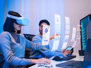 Going forward, we"ll need to train people in the human attributes and skills GenAI and bots are not good at since that will comprise most of our work.
Image: Shutterstock