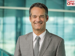 Antonoaldo Neves, CEO, Etihad Group