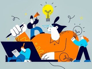 Much of my research revolves around designing and leading teams to pursue the dual objectives of wealth and well-being.
Image: Shutterstock