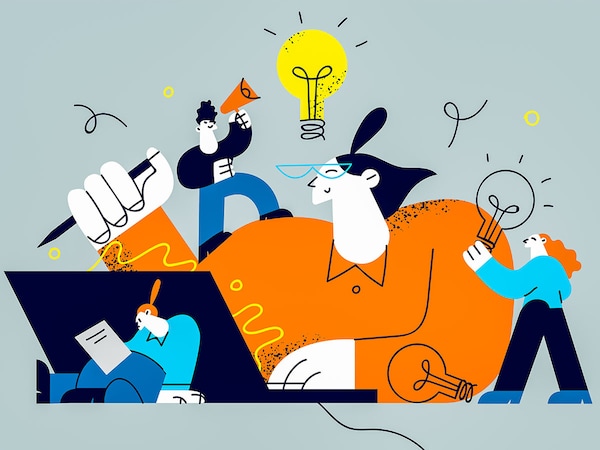 Much of my research revolves around designing and leading teams to pursue the dual objectives of wealth and well-being.
Image: Shutterstock