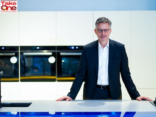 Andreas Hettich, Chairman, Hettich Group