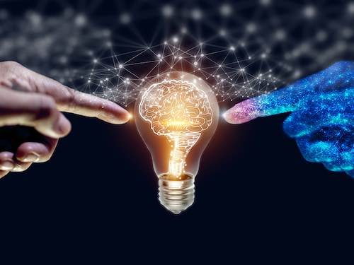 AI, currently in a nascent stage in radical creative domains, holds the potential to transition from an auxiliary tool to a primary driver of creative output.
Image: Shutterstock