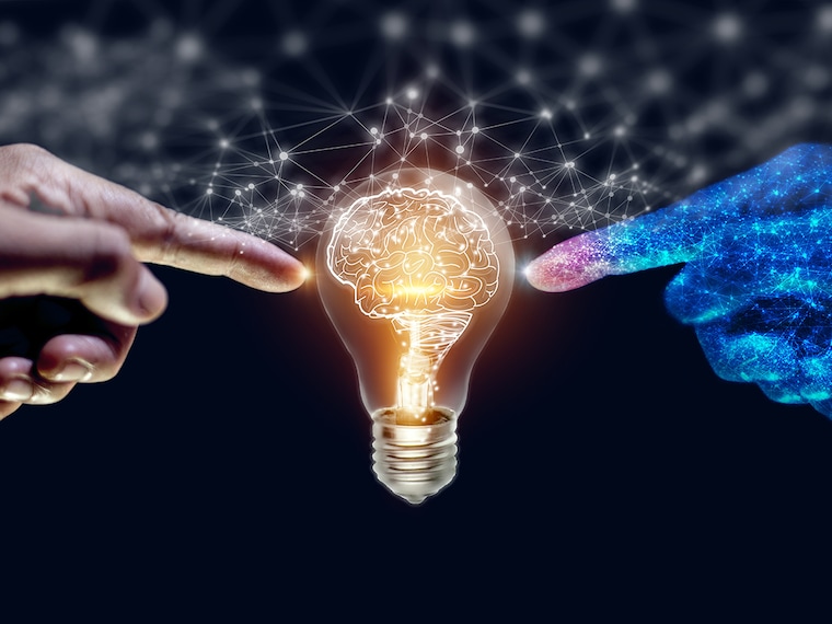 AI, currently in a nascent stage in radical creative domains, holds the potential to transition from an auxiliary tool to a primary driver of creative output.
Image: Shutterstock