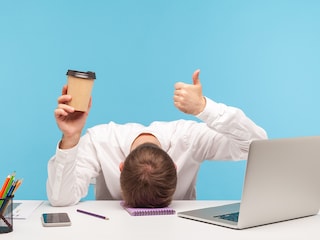 There"s little to be gained from always smiling and acting enthusiastic at work if you don"t feel like it deep down.
Image: Shutterstock