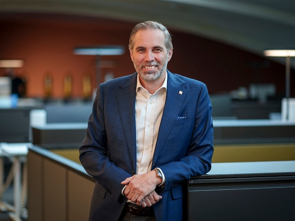 Martin Nydegger, CEO, Switzerland Tourism. Image: Courtesy Switzerland Tourism