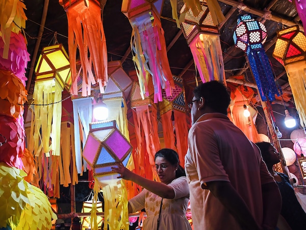 40 percent Indian households will spend on home decor this festive seasons. Image: Getty Images