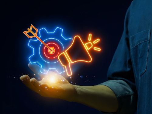 By setting up consumers to understand things in one way, then reshaping those things so they can be understood in another way, the creator tells the consumer, “‘I understand you.
Image: Shutterstock