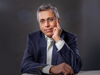 Anish Shah, CEO, Mahindra & Mahindra Image: Mexy Xavier