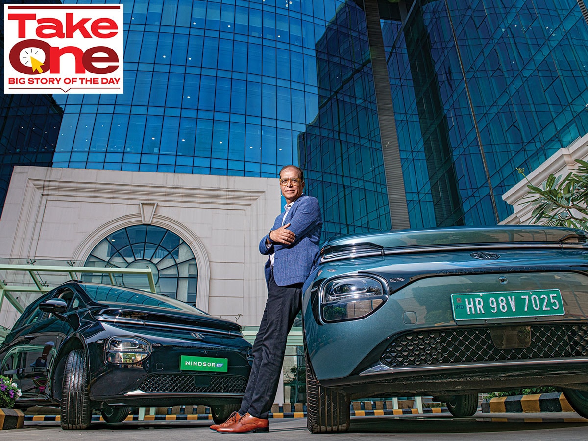 How JSW MG Motor eroded Tata Motors' EV lead