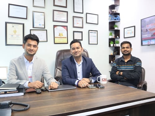 US President Donald Trump delivers remarks on tariffs in the Rose Garden at the White House in Washington, DC, US on April 2, 2025. Image: Carlos Barria / Reuters