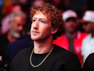 Mark Zuckerberg at an event at T-Mobile Arena on March 08, 2025 in Las Vegas, Nevada.
Image: Chris Unger/Zuffa LLC/ Getty Images